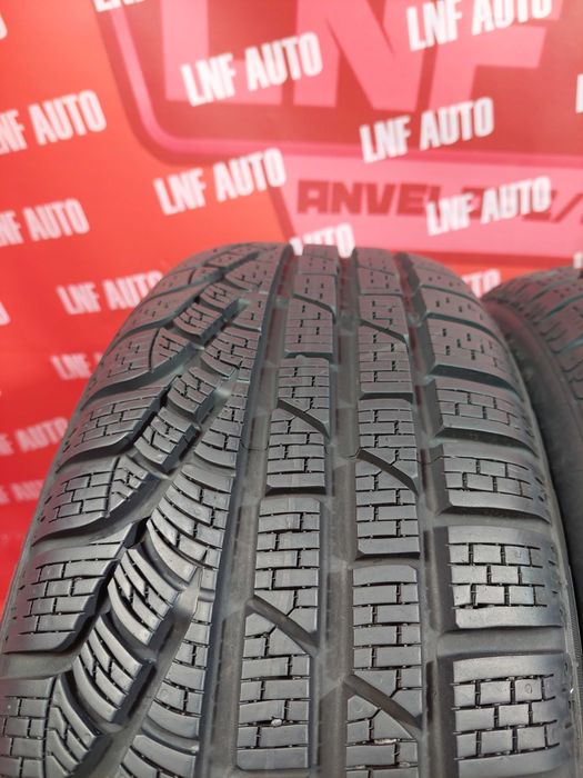 Anvelope de IARNA - 205/55/17 - PIRELLI - CA NOI / 7.6 MM - DOT 4419 !