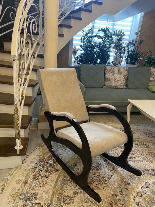 Продаются кресло-качалки ручной работы