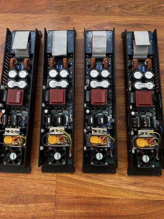 Module Powersoft litemod 1200w