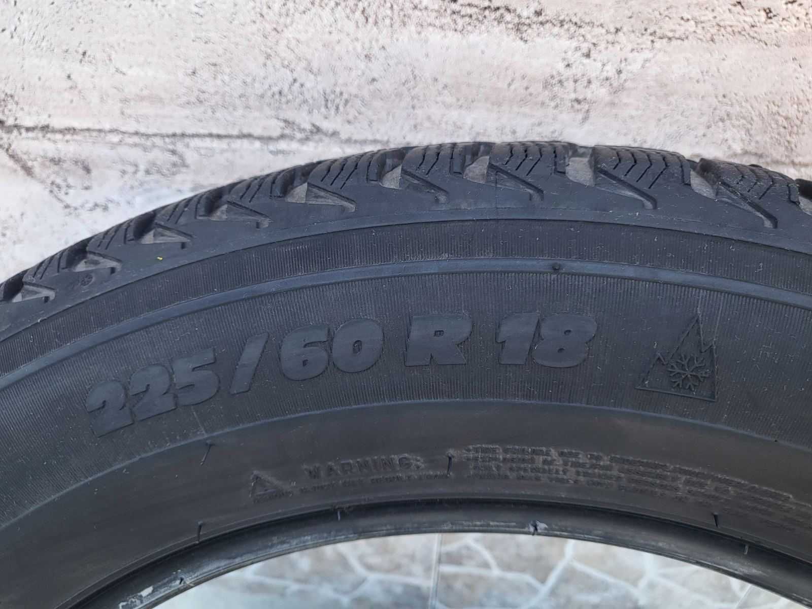 225/60/ R18 MICHELIN