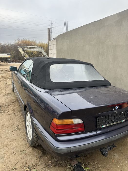 Vand bmw 320i e36 seria 3 m52 cabrio
