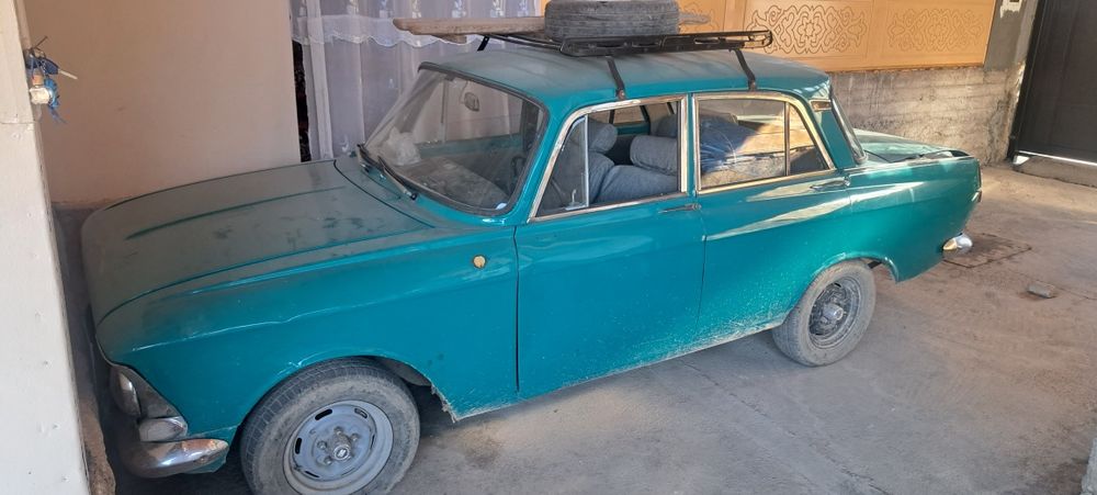 Москвич запчастга