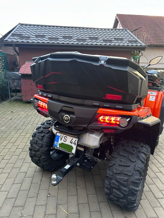 Vand CFMOTO 850 XC 2023