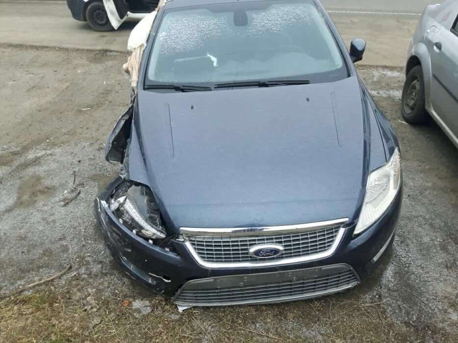 Motor Ford Mondeo  Mk 4  2.0 tdci 2009