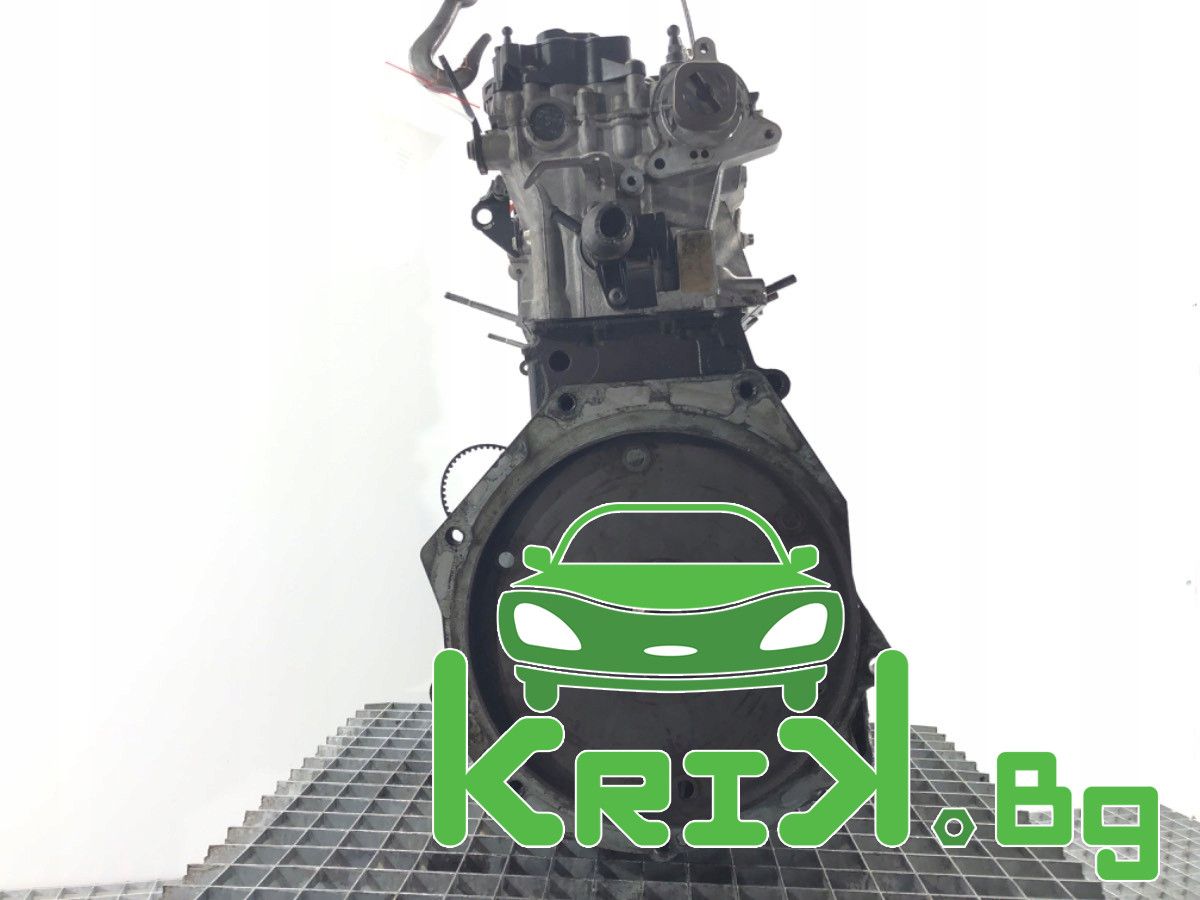 Двигател CAWA за Audi