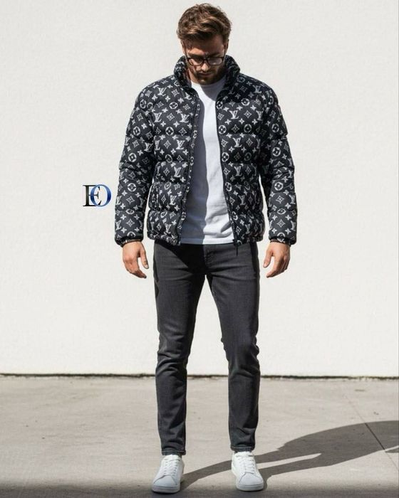 Geci bărbați model nou