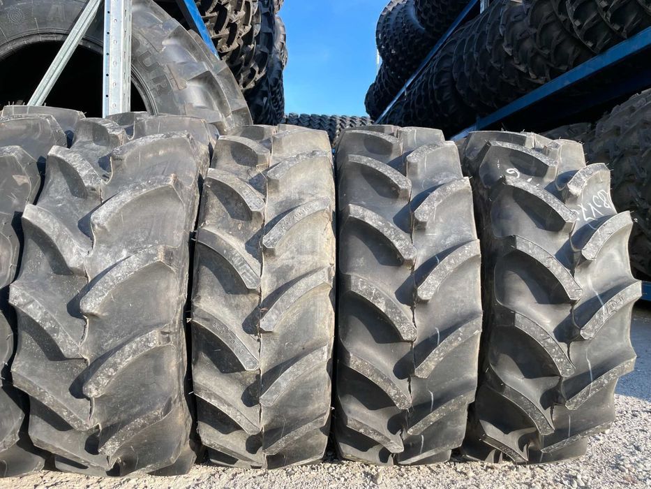 Firestone radial 4000 280/70r16 cauciucuri tractor 4x4 fata