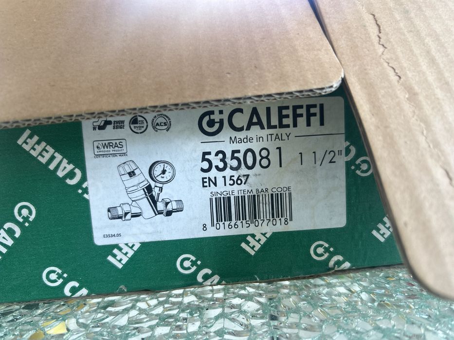 Vand regulator presiune