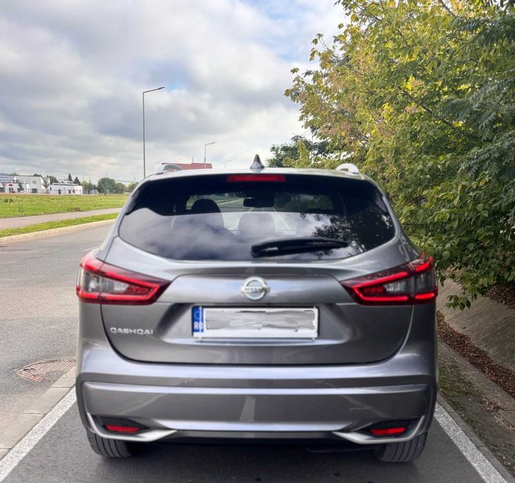 Nissan Qashqai J11 2021 Tekna++Bose 4x4 Automat Led Full Piele