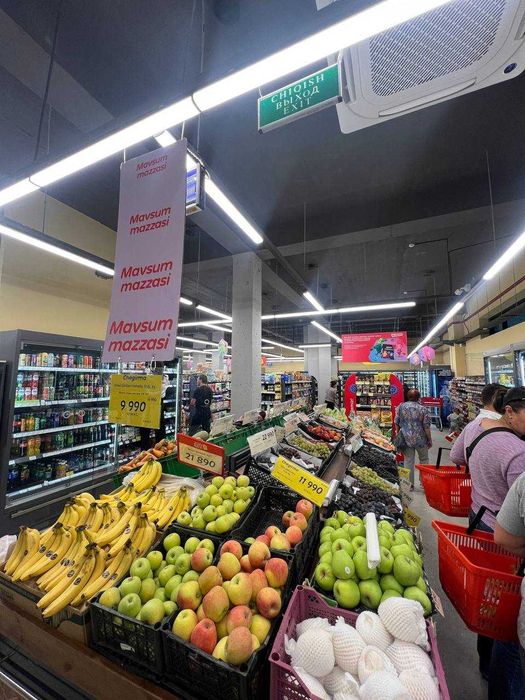 Продаётся помещение 1480м2  Улица Нукус