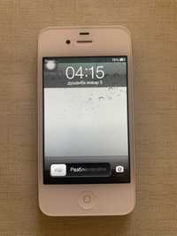 Iphone 4s 32GB White