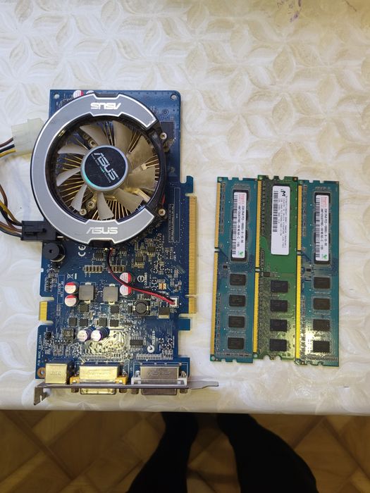 Компютер видео карта