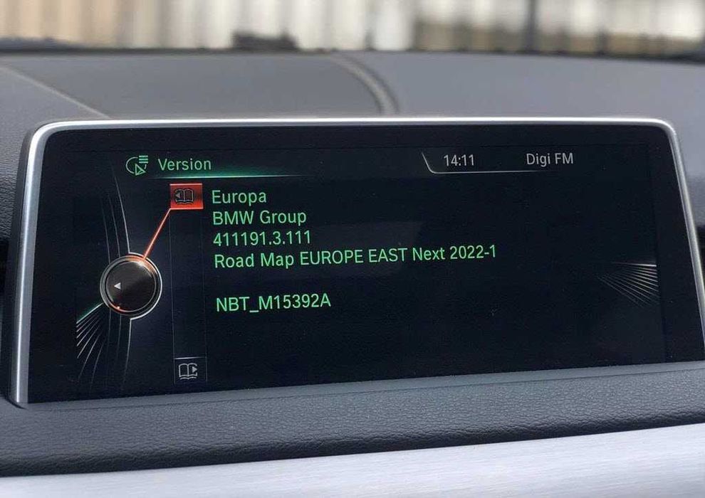 Codari / Diagnoza BMW / Harti BMW/ Actualizare Harti 2024 / Tester BMW