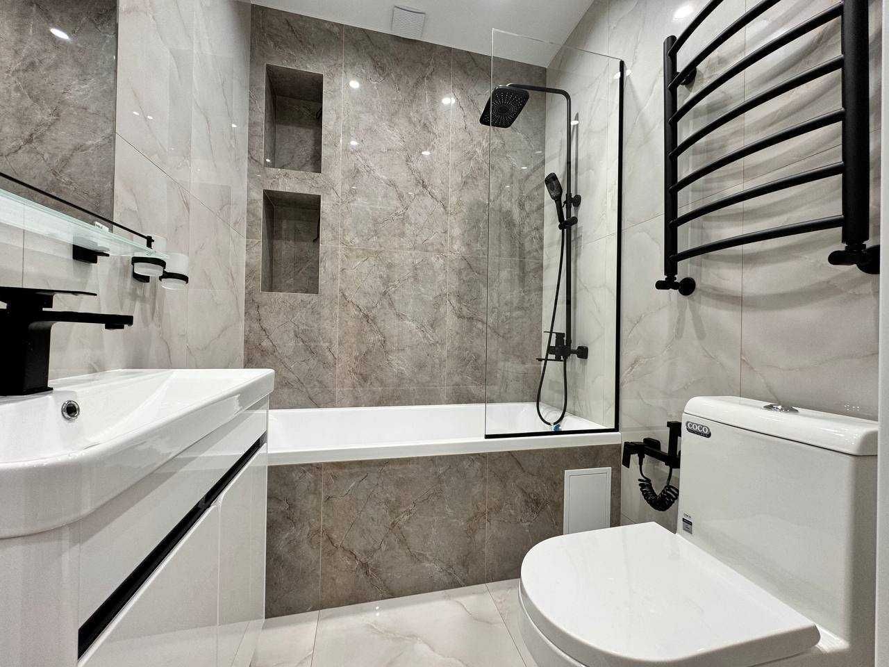 Сдается квартира ЖК Boulevard Residence 4х ком.