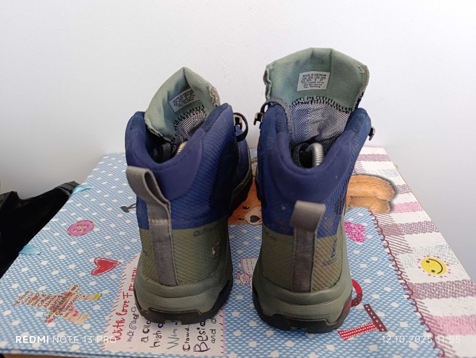 Salomon Outline Mid  GORE-TEX''оригинални мъжки боти 42 номер