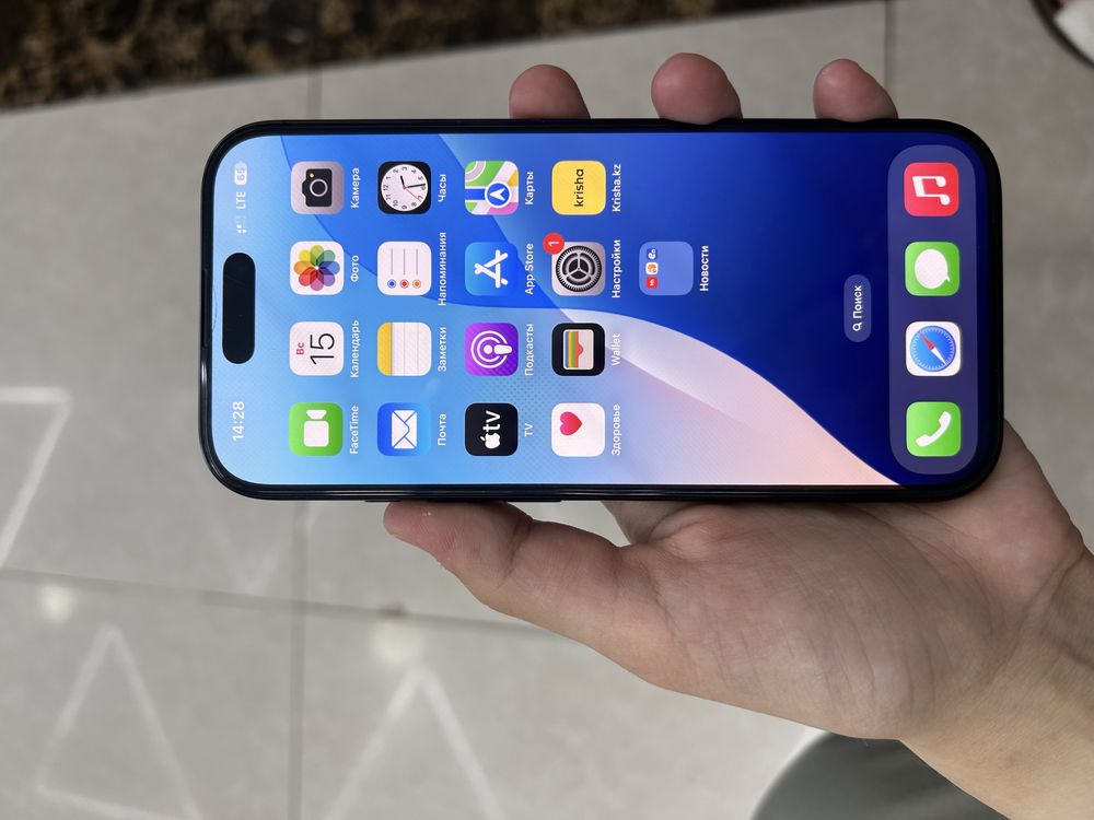 Айфон 16 PRO 256 gb