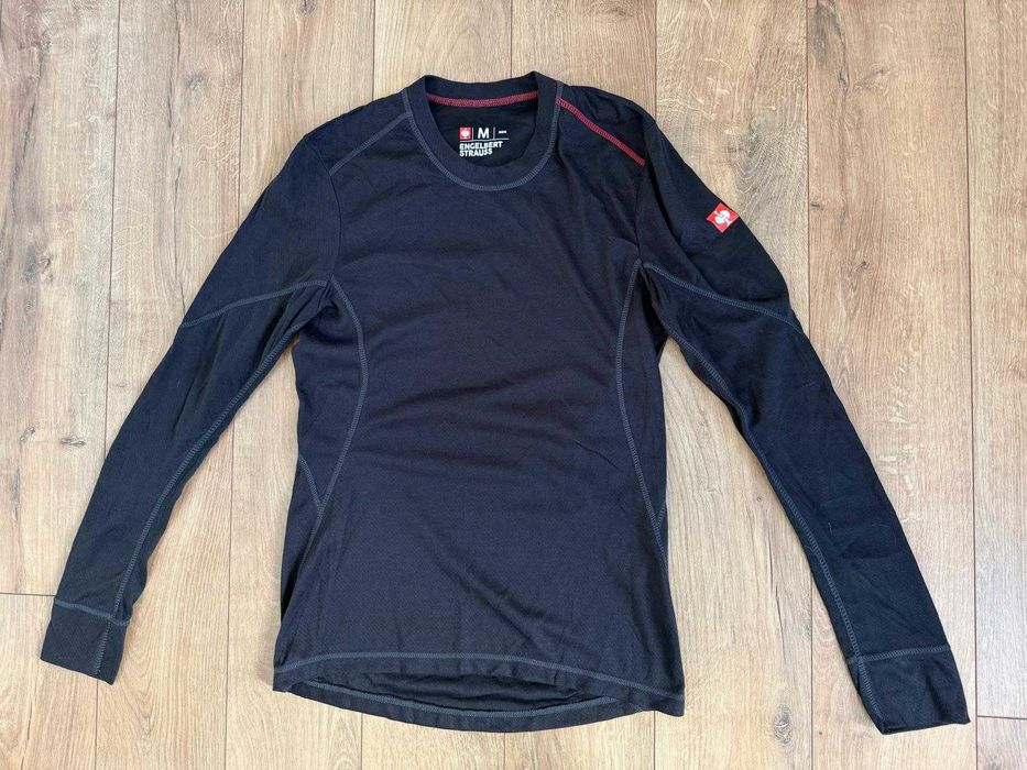 Nou Engelbert Strauss M barbati bluza de corp