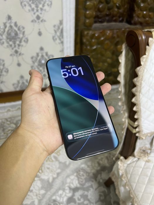 Iphone 16pro max 256gb 91% yomks 300sikl