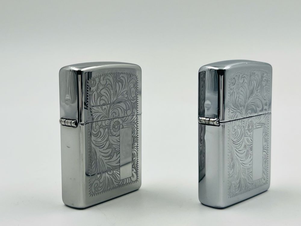 Zippo 2 броя редки запалки