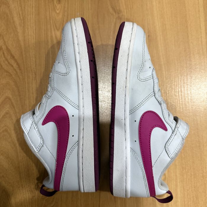 Nike Court Borough Low ОРИГИНАЛНИ, размер 35 (22 см)