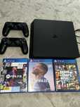 PS 4 Slim 500 GB