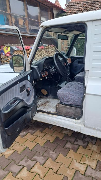 ARO 243 1991 Motor Brasov