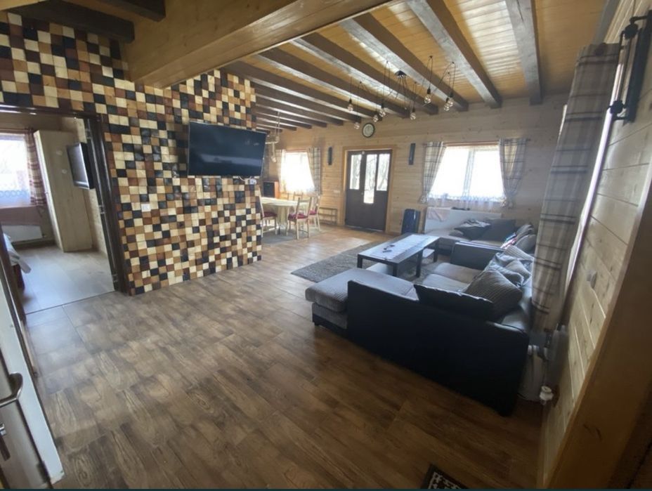 Cabana de inchiriat in Maramures (Ocna Șugatag)