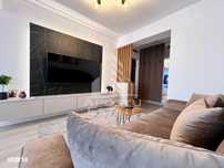 Apartament 3 camere, prima inchiriere, parcare subterana, Denya Forest