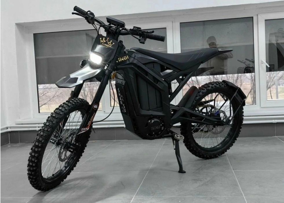 Электро мотоцикл