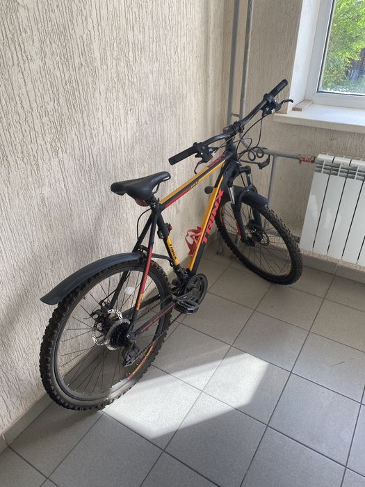 Продам горный велосипед