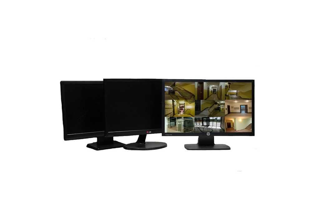 Уц.Монитор 20"  1600x900 Samsung, Lg, Dell, HP, AOC, Benq  и др.  DVI