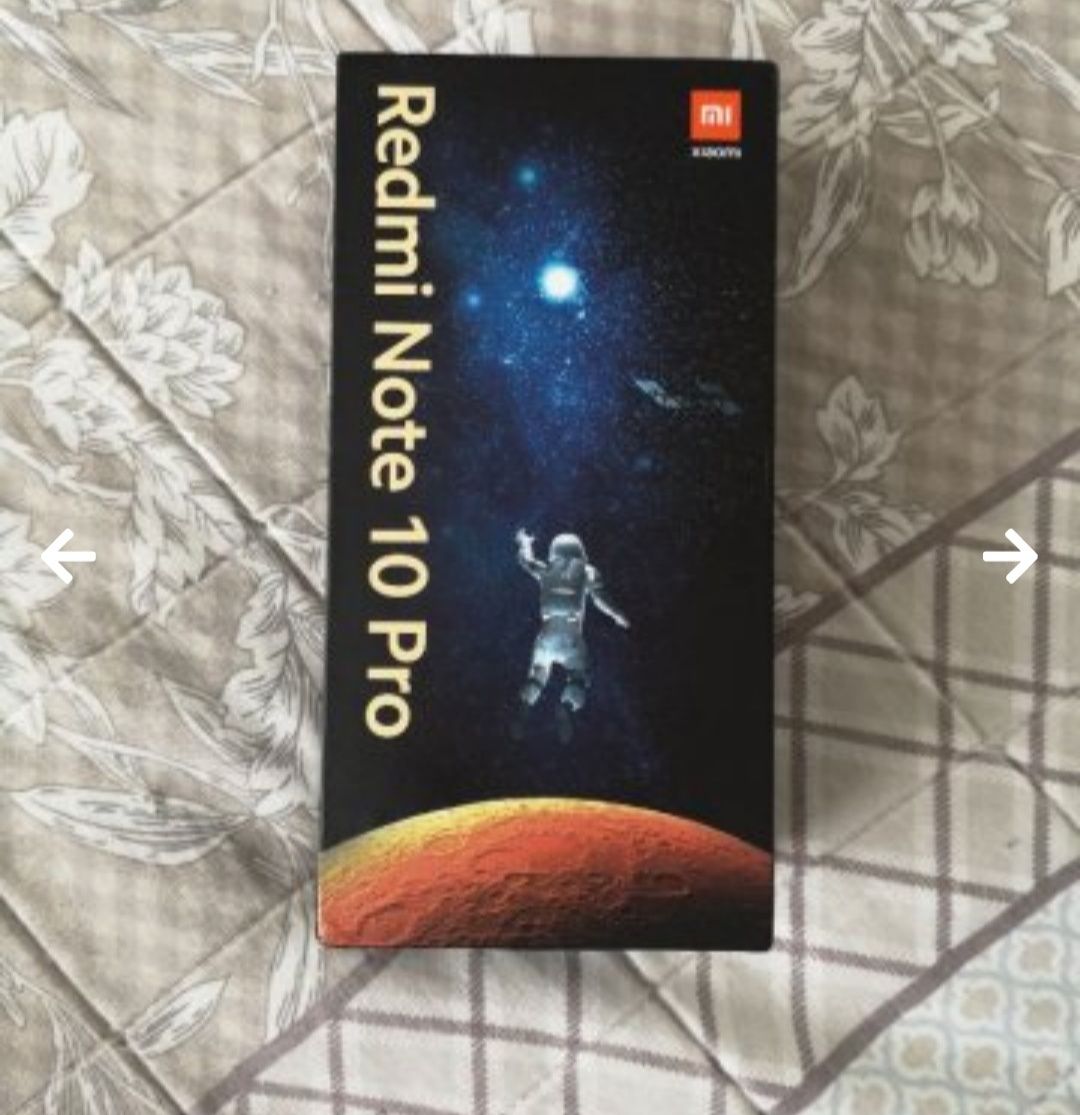 Redmi note 10 pro
