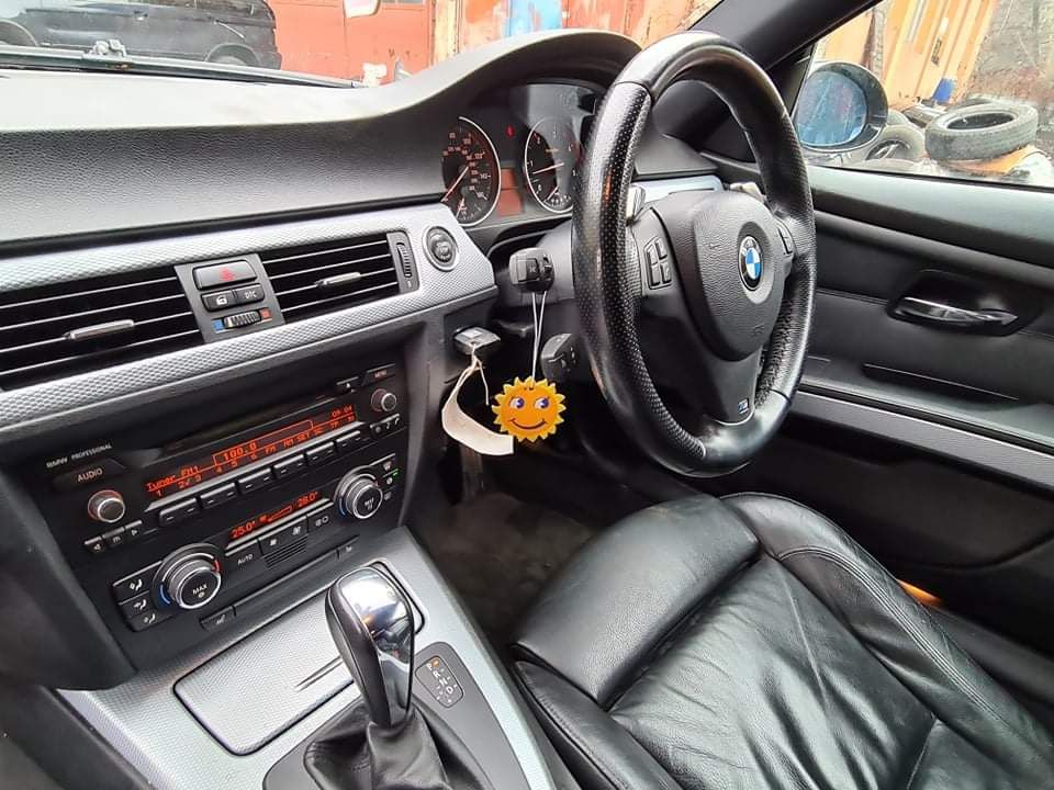 BMW E92 330D 245кс N57 M пакет автоматик НА ЧАСТИ !