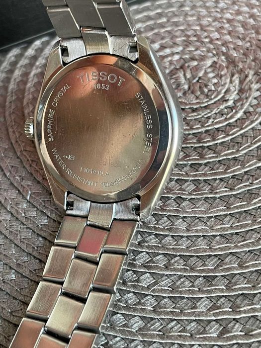 Tissot PR100  колекционерски много красив мъжки часовник