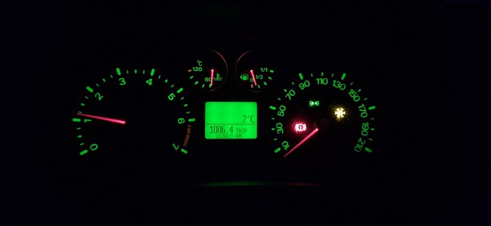 Ford Fiesta MK5 2005