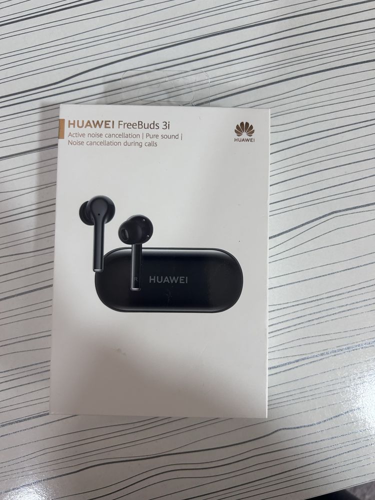 слушалки HUAWEI FreeBuds 3i