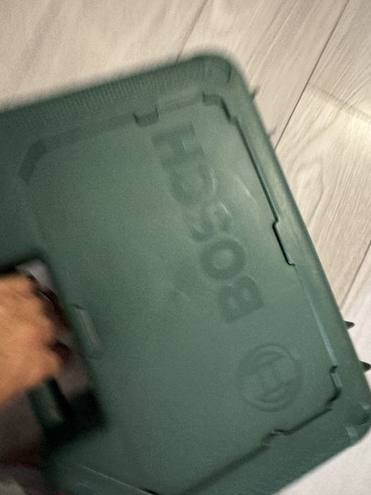 Aparat de slefuit multifunctional bosch NOU