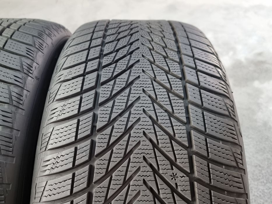 "Dot 24" 255/45/19 Goodyear 4Броя: 900лв 6.5мм