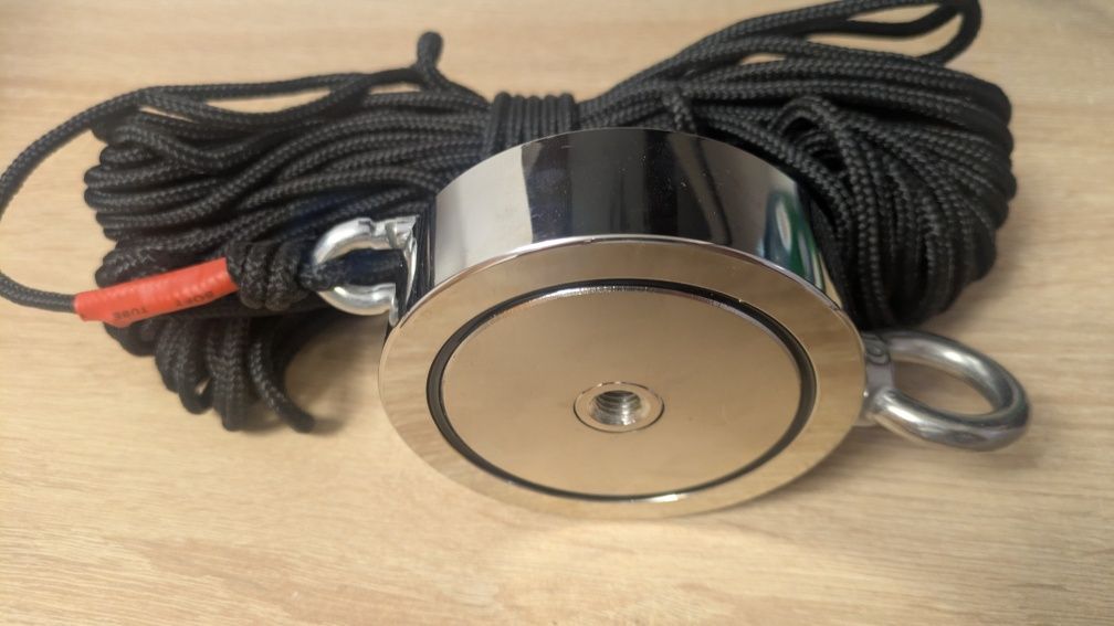 Magnet neodim pentru magnet fishing