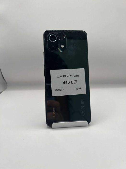 XIAOMI MI 11LITE, memorie 128GB
