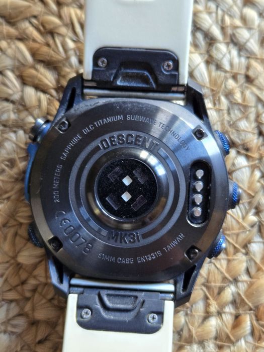 Водолазен smart часовник Garmin  Descent Mk3i
