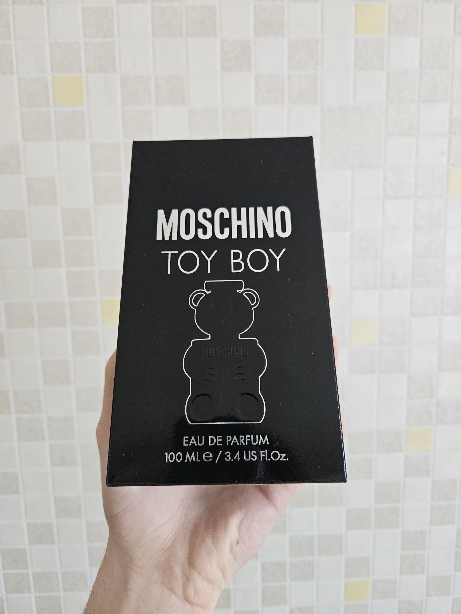 Moschino Toy Boy