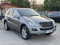 Mercedes-Benz ML350 CDI 4Matic 2012 *Autoutilitară N1*