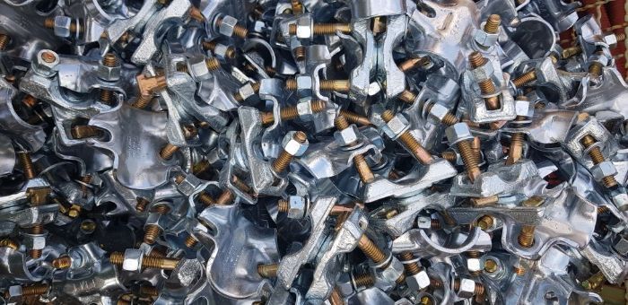 Cuple schela, morsete schela fixe si mobile, noduri teava