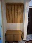 Dulap+cuier hol comoda tv
