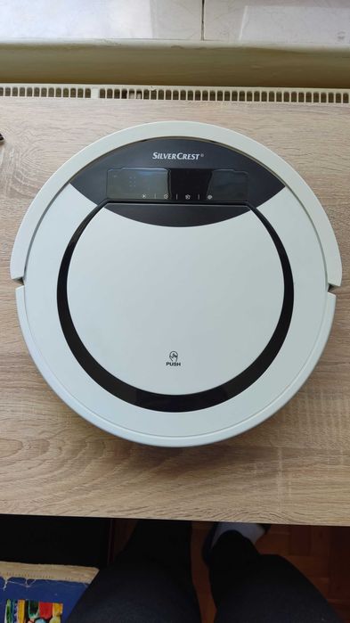 Прахосмукачка робот SilverCrest SSR 3000 A1