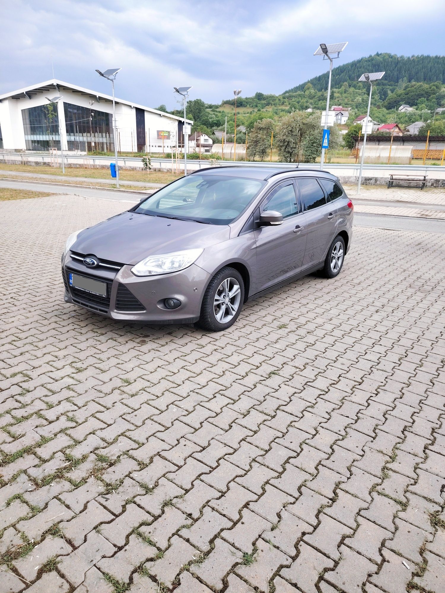 Ford Focus 2014 2000cc