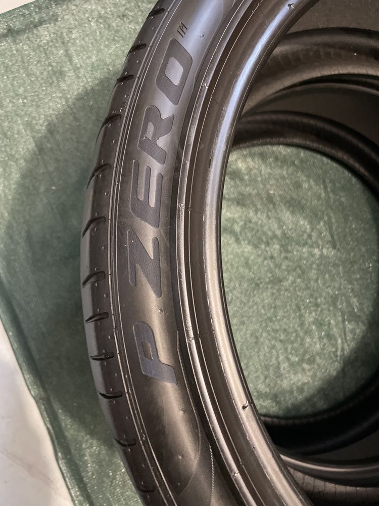 255/40 R21 102Y XL - Pirelli Pzero Oferta