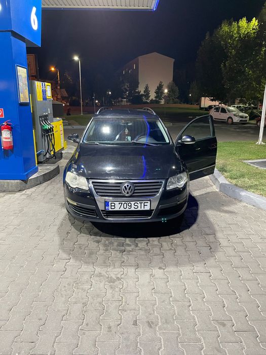 Vand passat b6 1.9 diesel