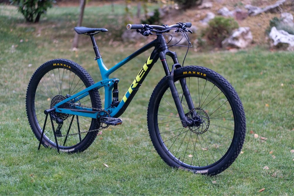2020 Trek Top Fuel 9.7 29" - Топ XC/TRAIL машина